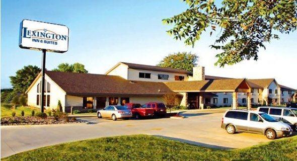 Lexington Inn And Suites New Prague Экстерьер фото